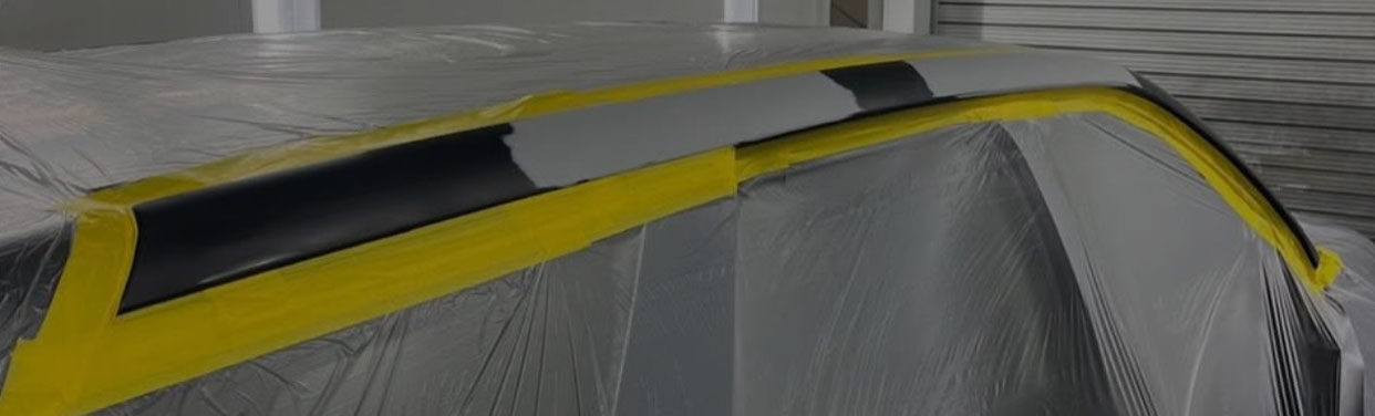 Bodyshop at Timperley