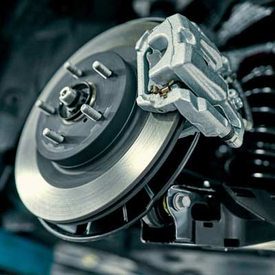Brakes testing and maintenance