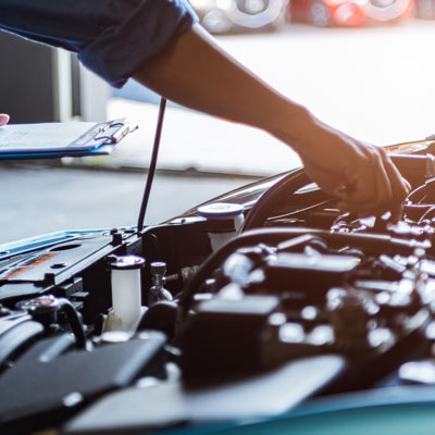 Timperley Service & MOT