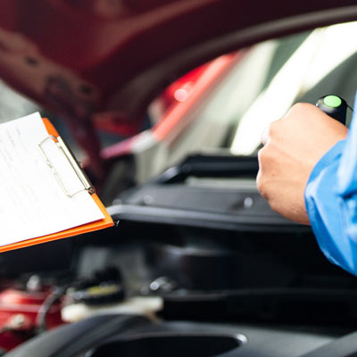 Timperley Service & MOT