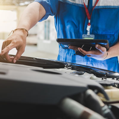 Aircon service, Timperley Service & MOT